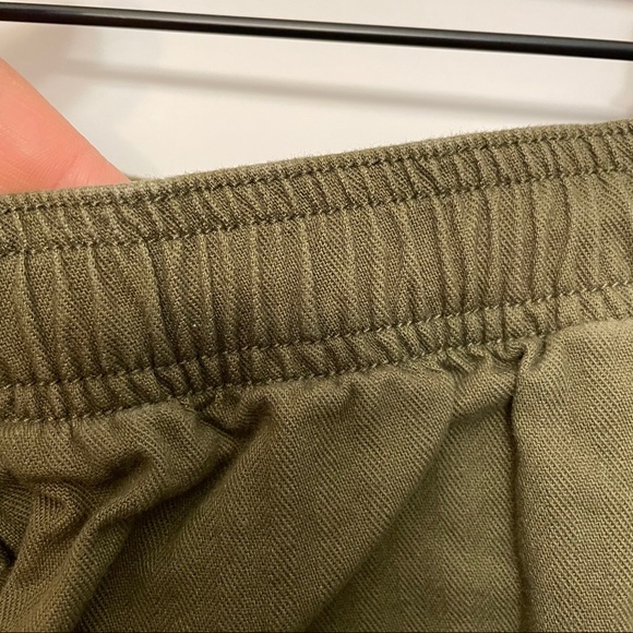 Madewell High Rise Camper Shorts Size Medium - Picture 9 of 9